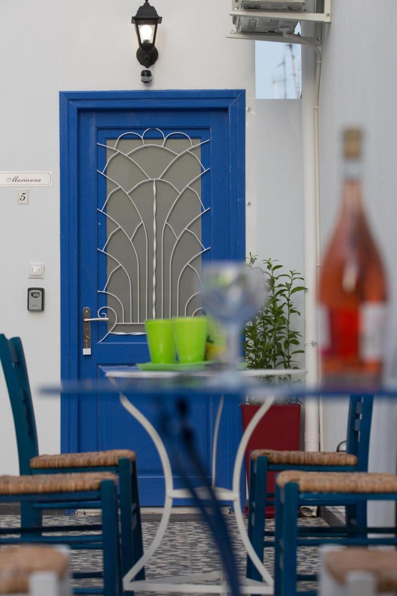 Aimou Studio'S Apartment'S ピレウス エクステリア 写真