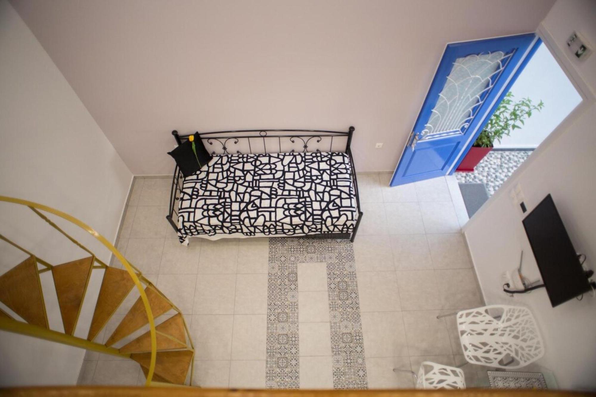 Aimou Studio'S Apartment'S ピレウス エクステリア 写真
