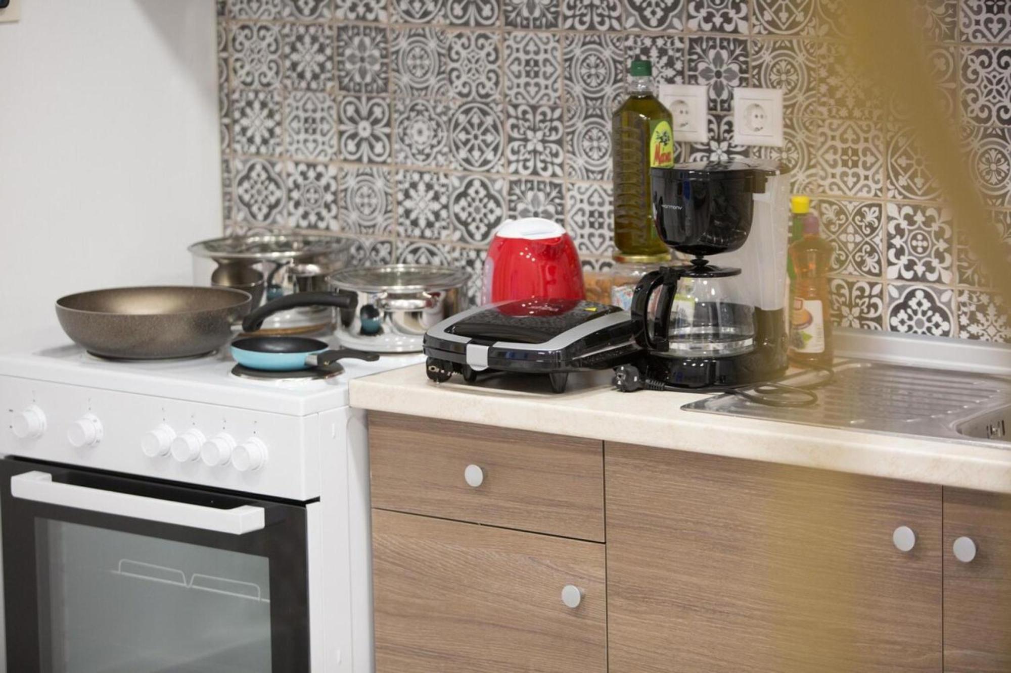 Aimou Studio'S Apartment'S ピレウス エクステリア 写真