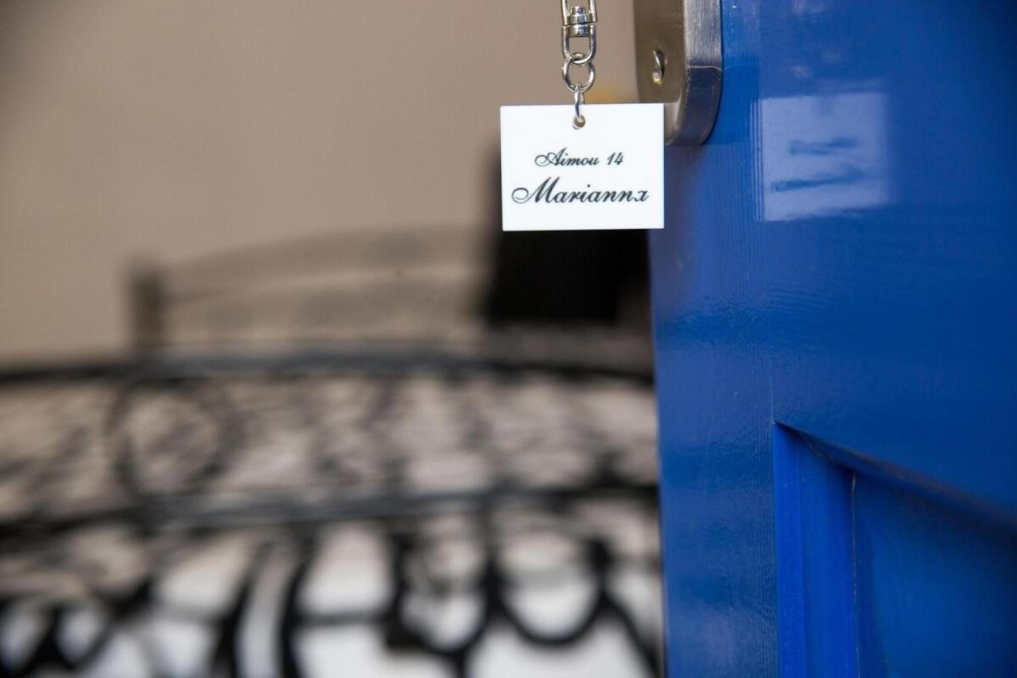 Aimou Studio'S Apartment'S ピレウス エクステリア 写真