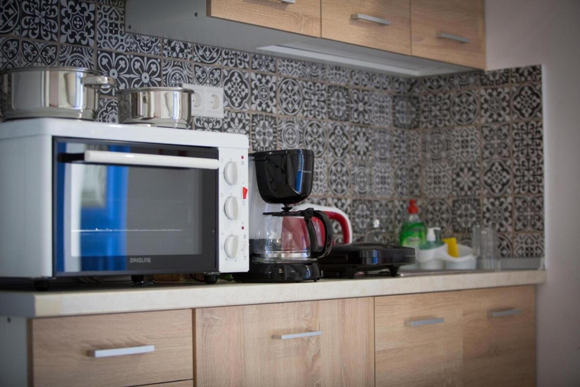 Aimou Studio'S Apartment'S ピレウス エクステリア 写真