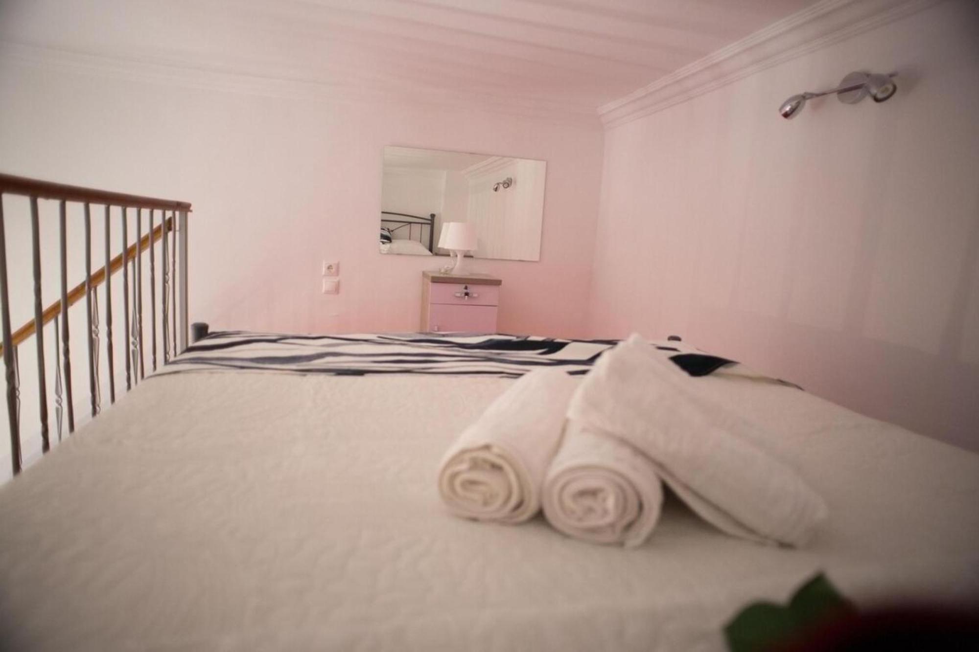 Aimou Studio'S Apartment'S ピレウス エクステリア 写真