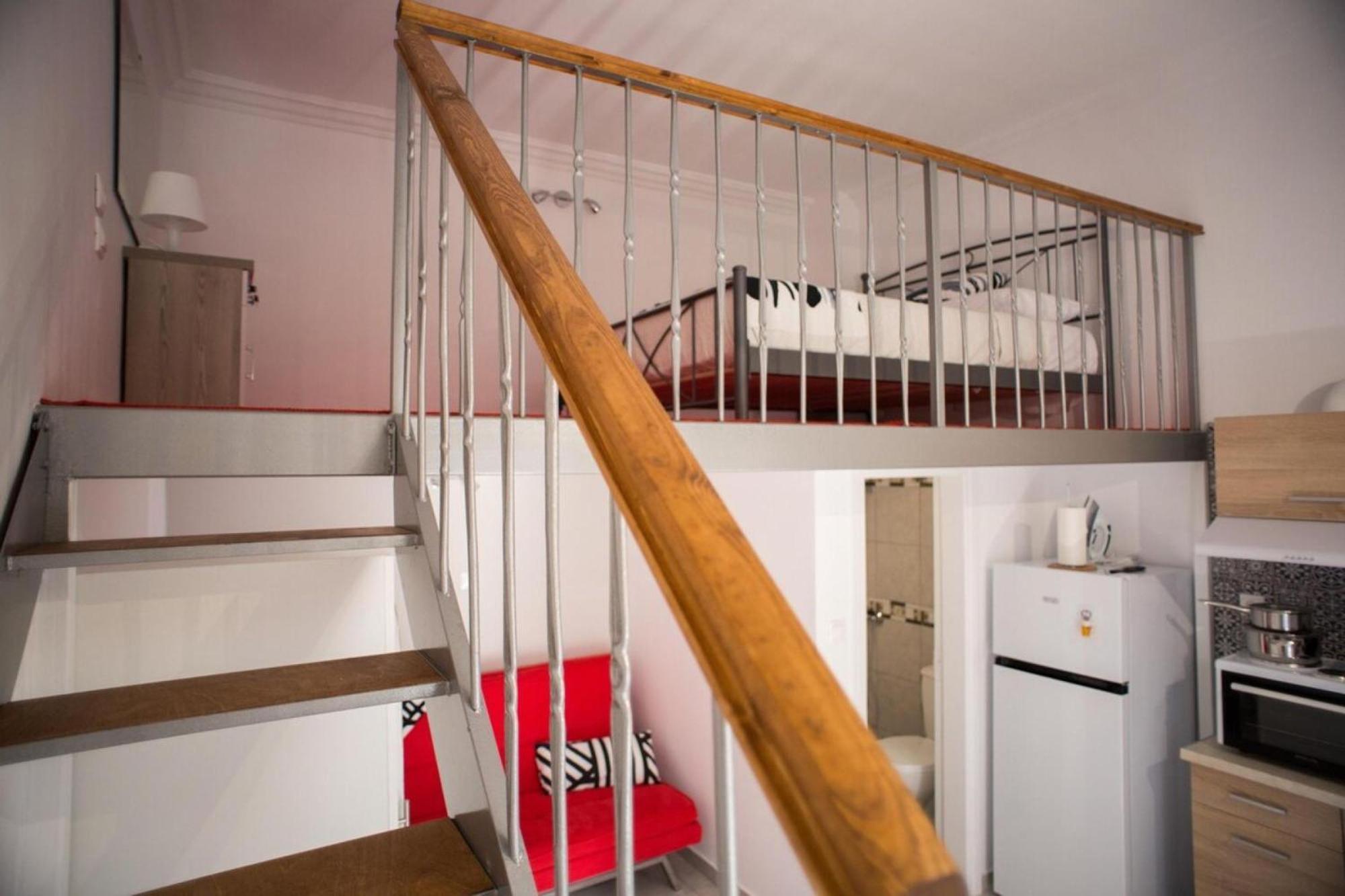 Aimou Studio'S Apartment'S ピレウス エクステリア 写真