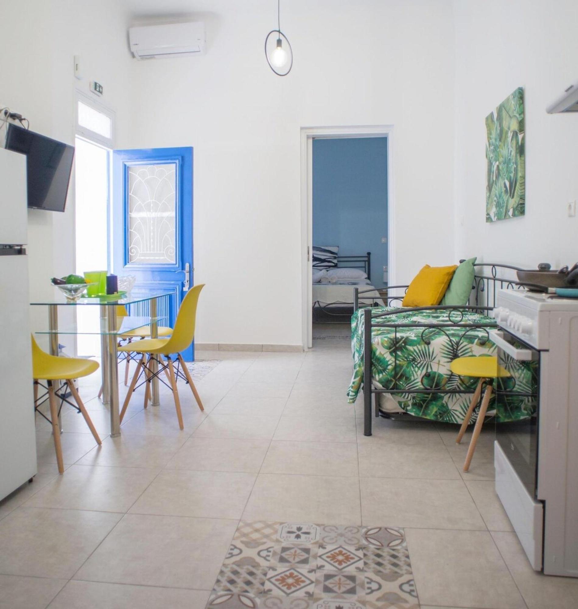Aimou Studio'S Apartment'S ピレウス エクステリア 写真