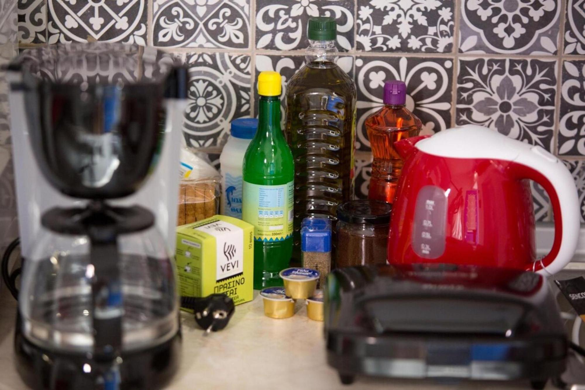 Aimou Studio'S Apartment'S ピレウス エクステリア 写真